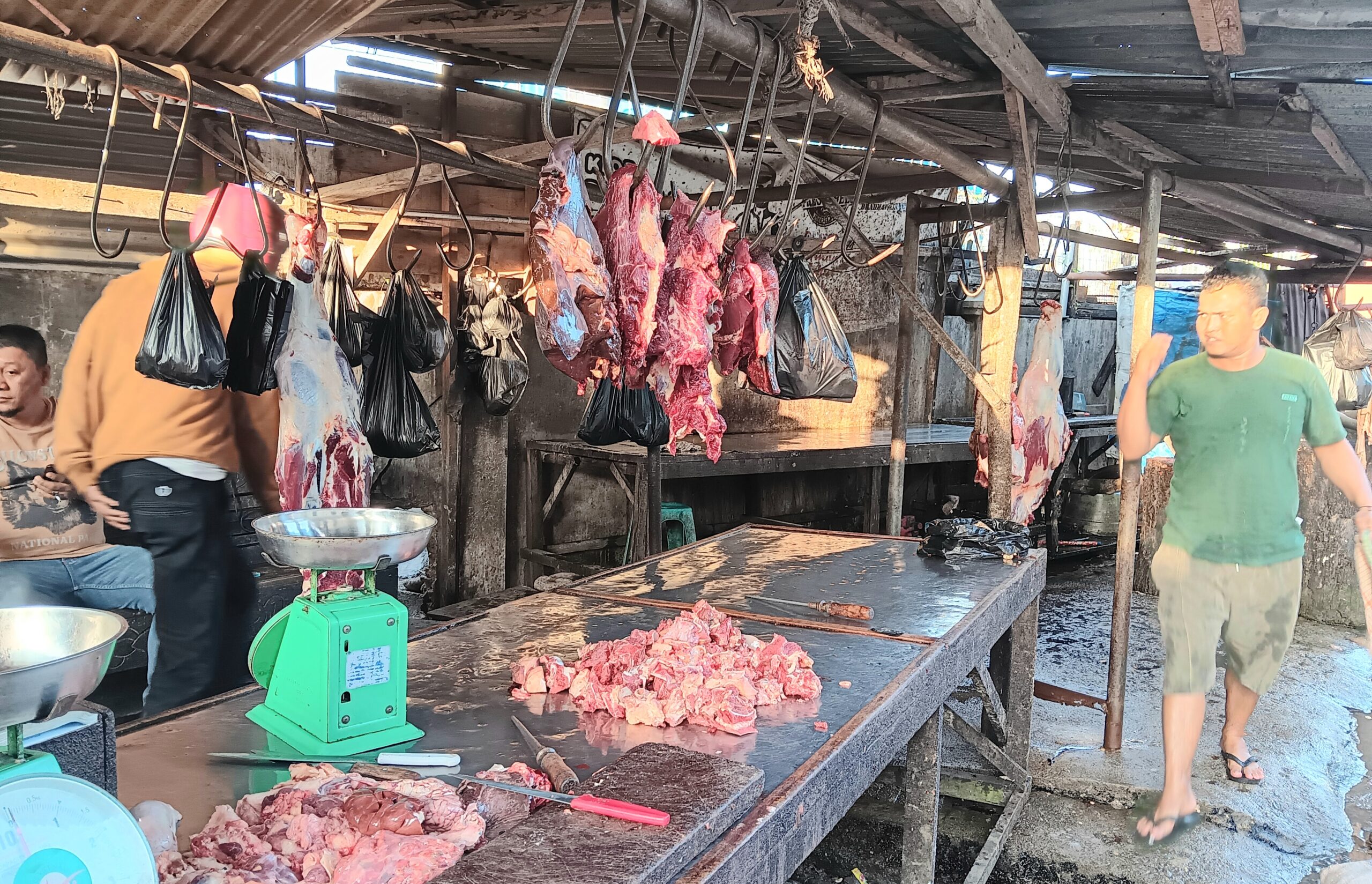Harga Daging Tembus Rp 170.000/Kg, Sembako Bergerak Naik di Pasar ...