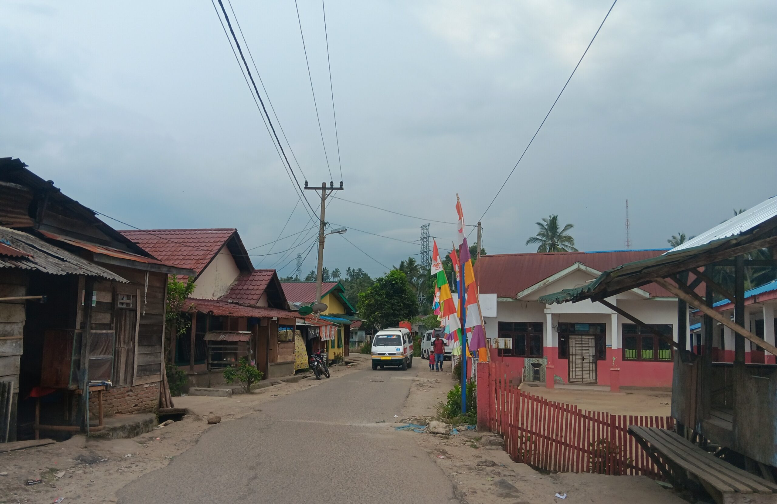 9 Tahun Anggaran Dana Desa di Kab.Mandailing Natal