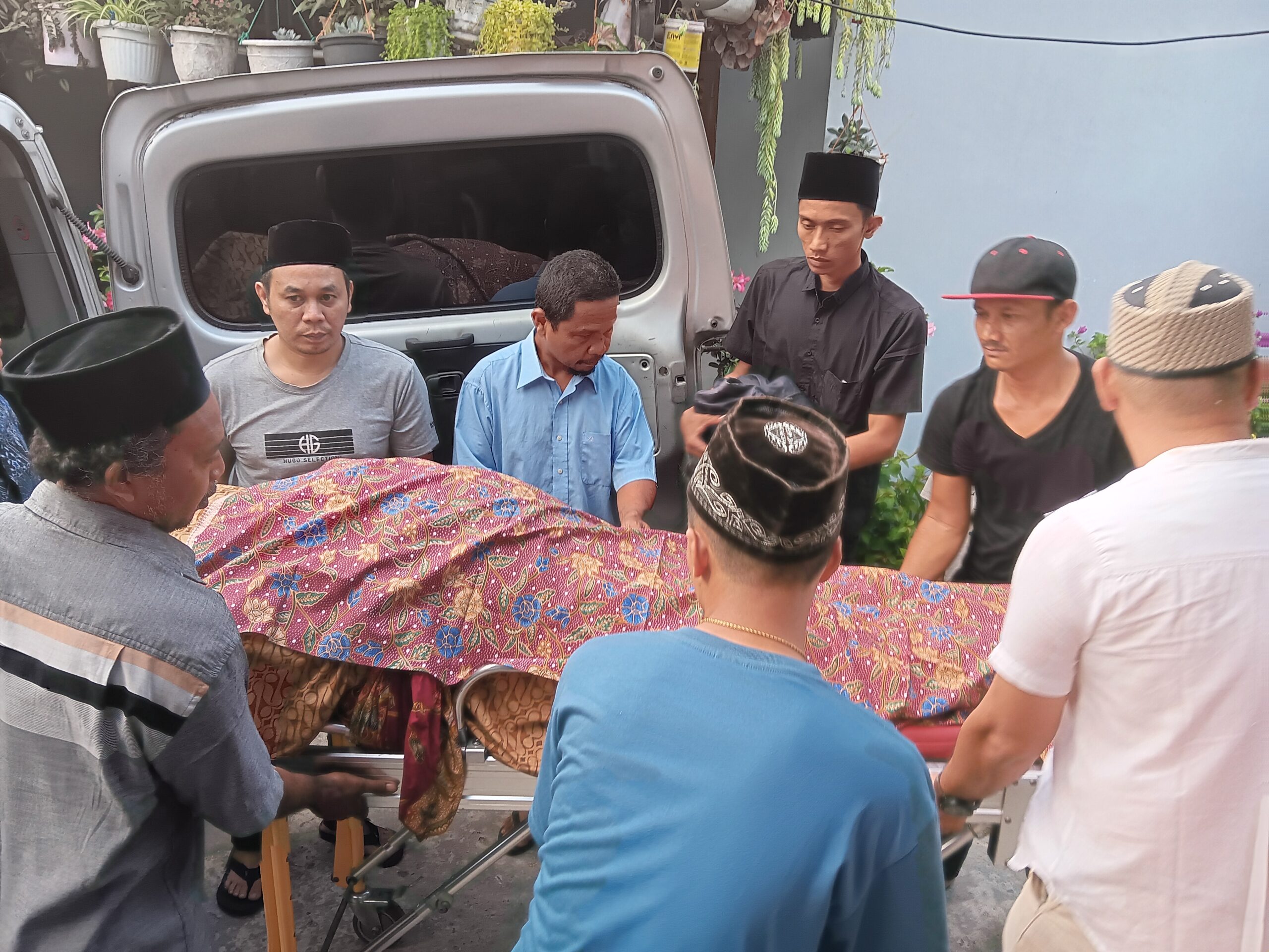 Wartawan Ali Sati Nasution Dimata Iskandar Hasibuan (2)
