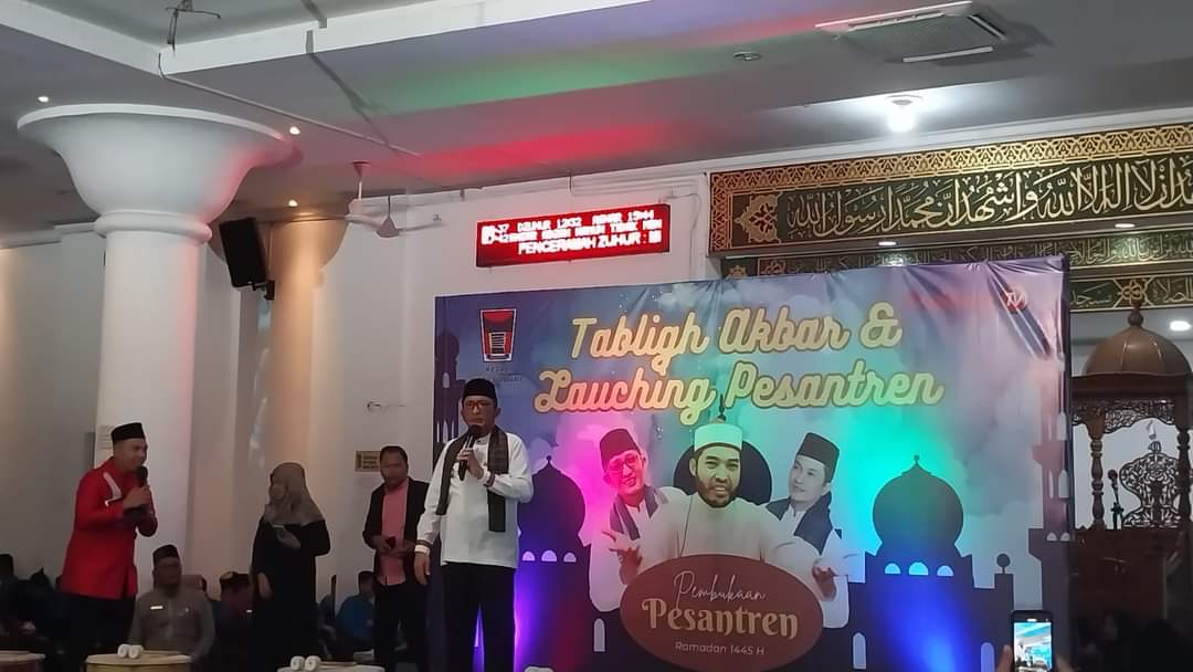 PBM Pindah ke Masjid, 87.304 Pelajar Ikuti Pesantren Ramadan