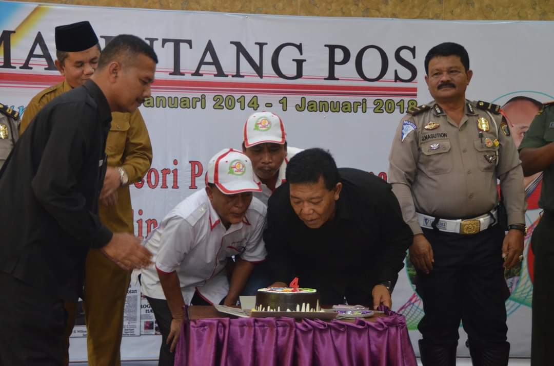 Dahlan Hasan Maju di Pilkada Madina, Siapa Lagi..?