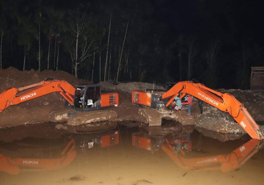 Stop Semua Aktivitas Tambang Illegal di Mandailing Natal