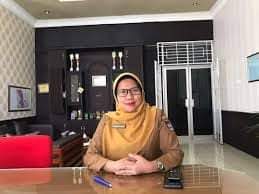 7,25 Hektare Sawah di Padang Terkena Banjir