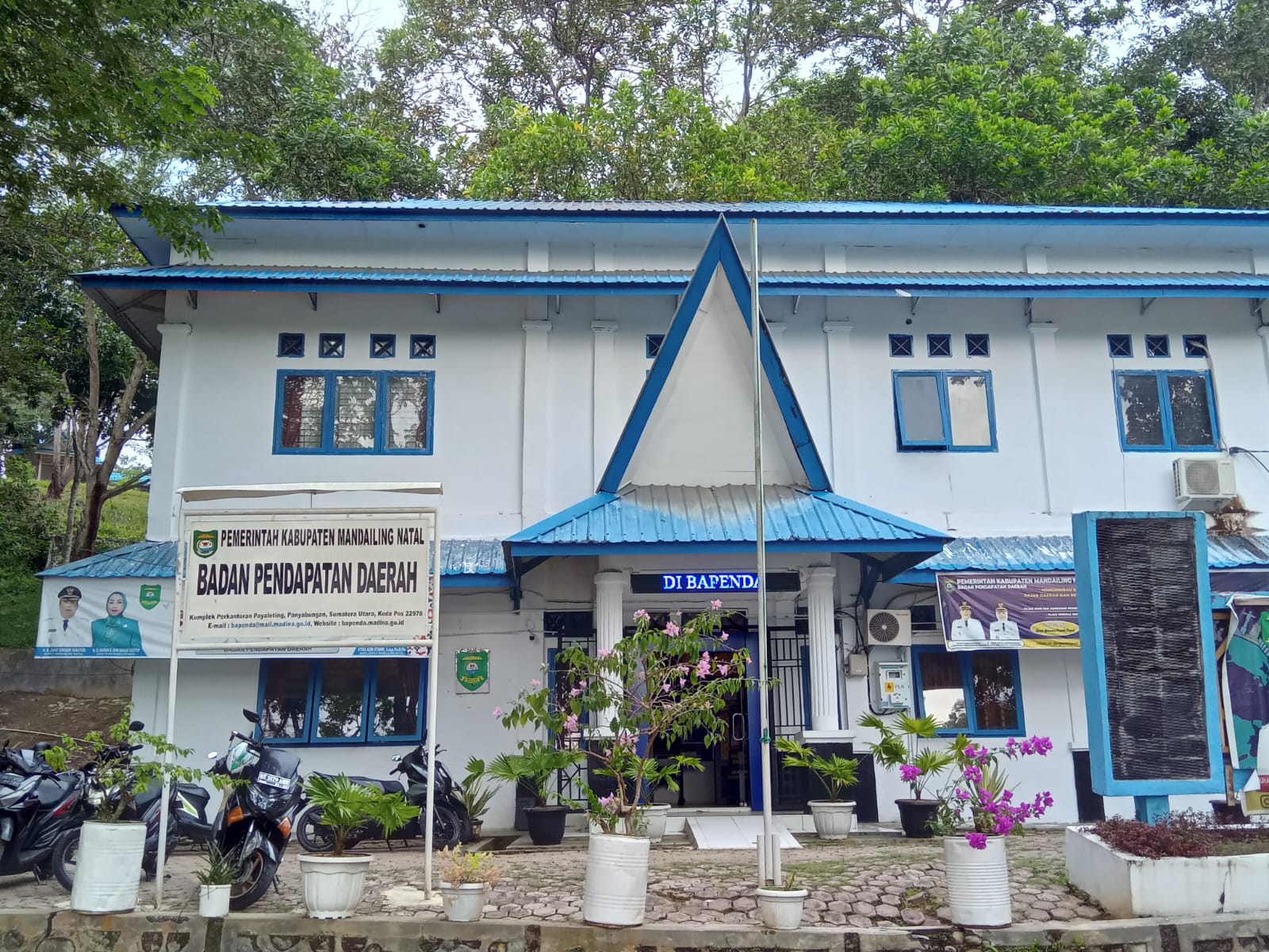 Galian C Ilegal Marak di Kec.Linggabayu, LSM Dukung Kapolres Madina Tertibkan