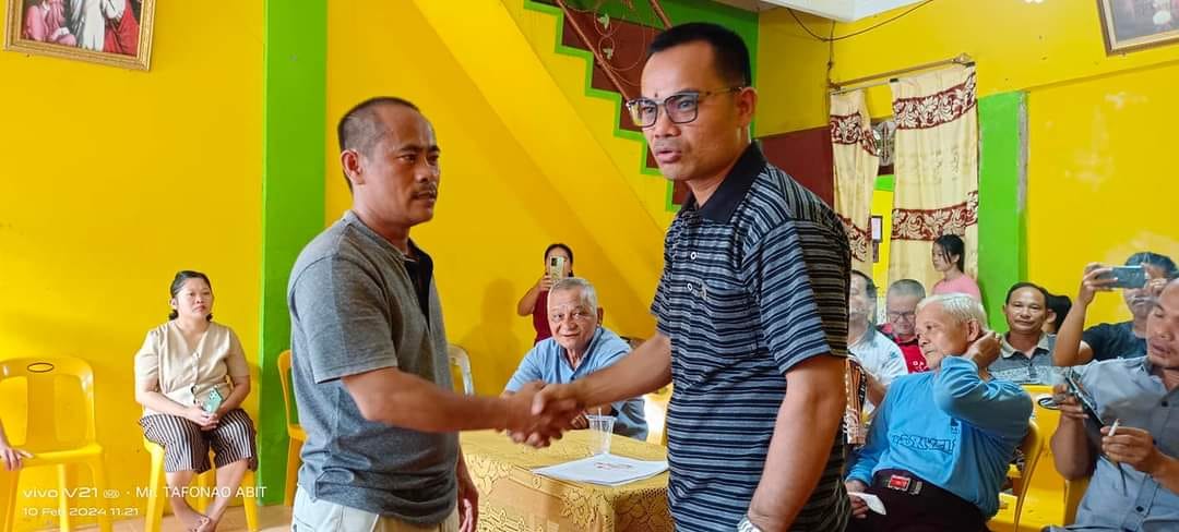 Pencemaran Nama Baik,Pria Asal Nias Selatan Sepakat Damai