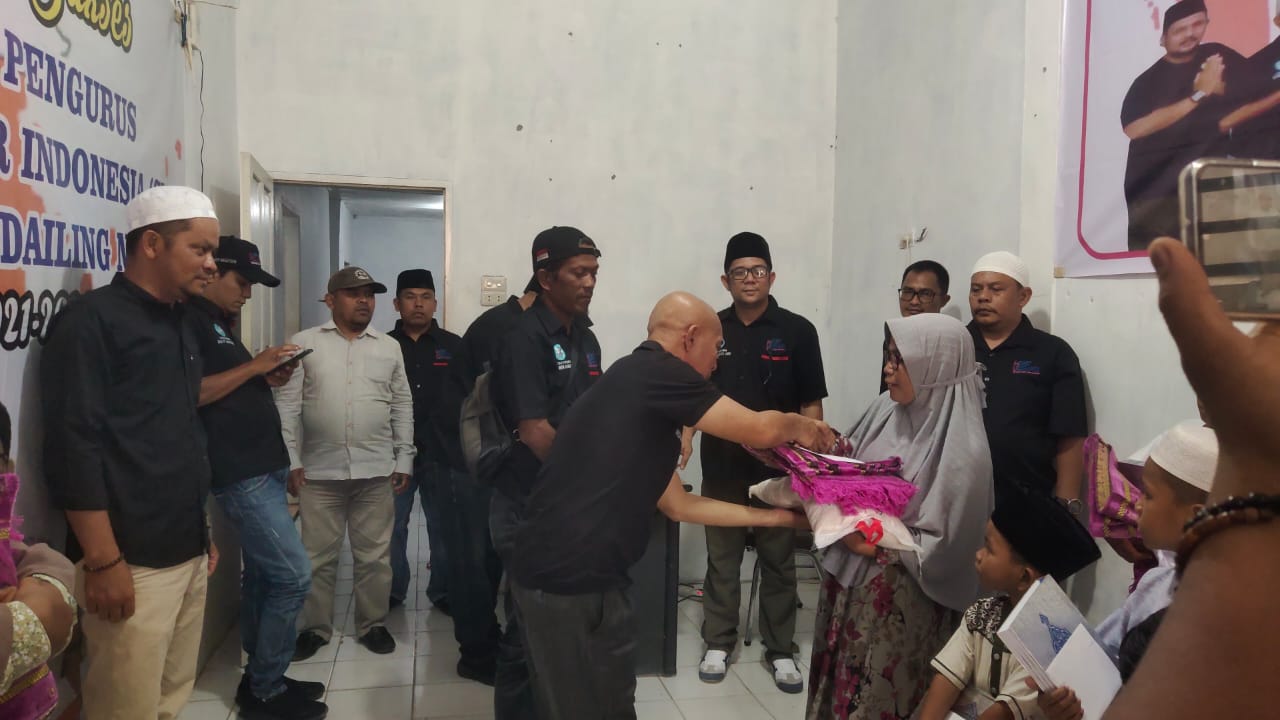 HUT Ke – 7 SMSI, Ramadhan dan Santunan Anak Yatim dan Dhuafa