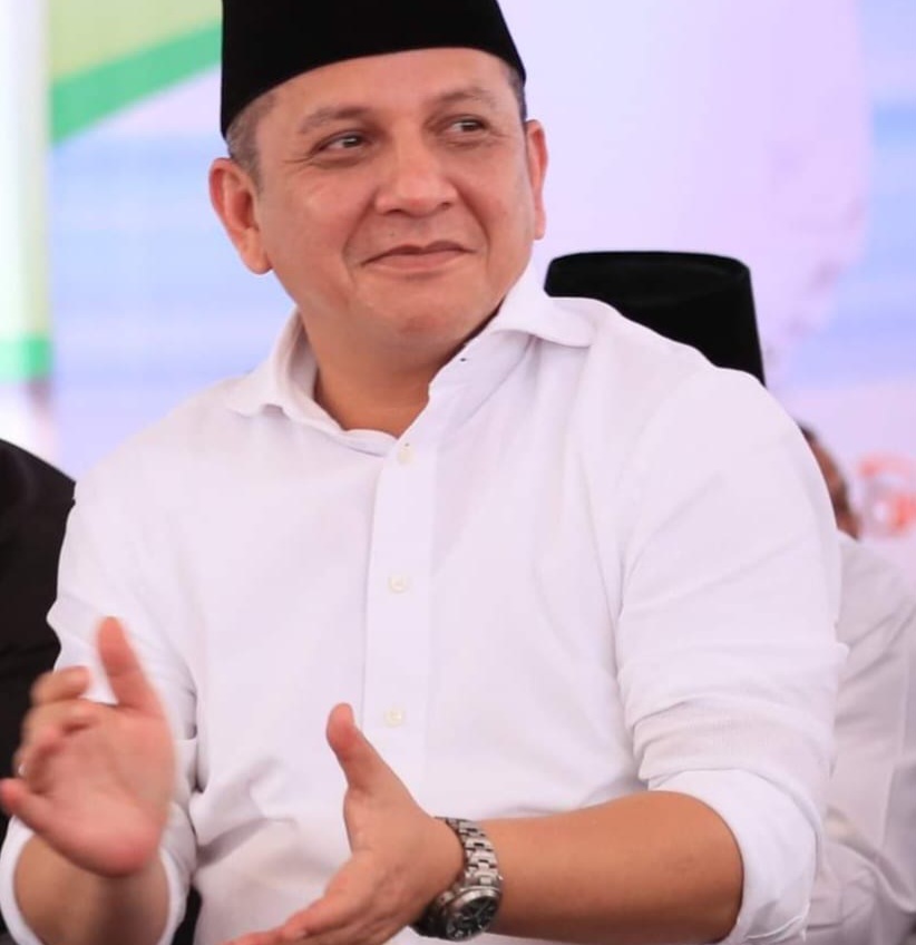 H.Ivan Iskandar Batubara Menjadi Topik Pembicaraan di Masyarakat Mandailing Natal