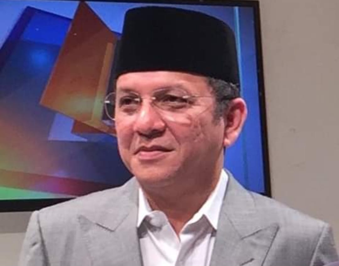 H.Ivan Iskandar Batubara Trending Topic di Mandailing Natal