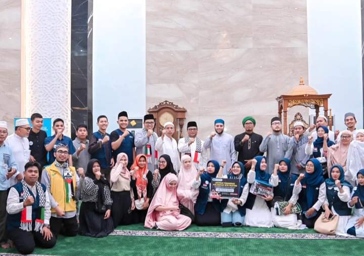 Pj.Walikota Padangsidimpuan Mengutuk Serangan Israel Ke Palestina