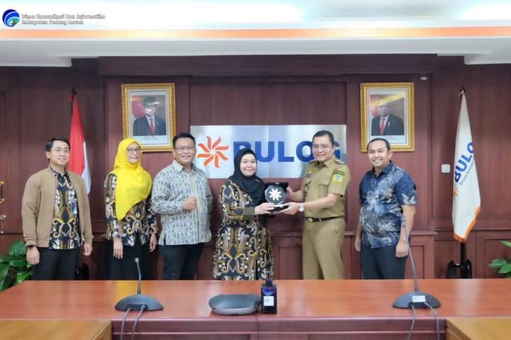 Pasca Kunjungan Presiden, Pj.Bupati Palas Koordinasi Dengan Kementerian