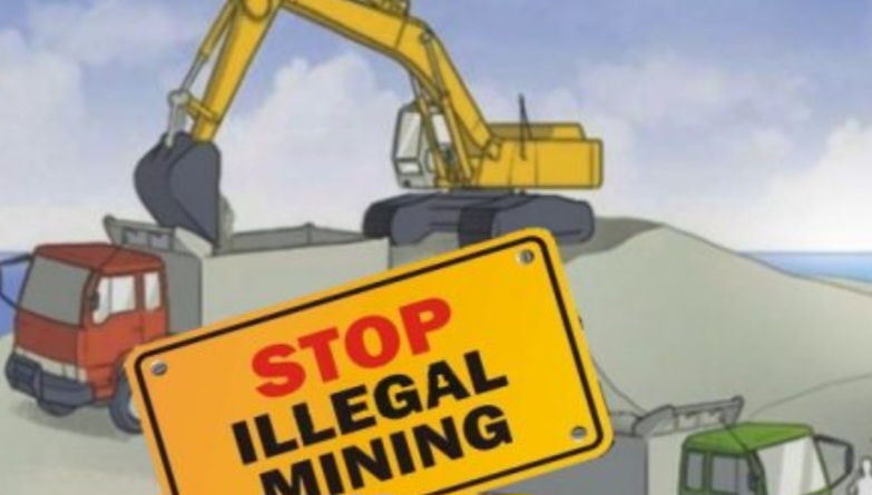 Liputan Khusus Sekitar Tambang Galian C Illegal di Wilayah Kec.Linggabayu ( 2) Polres Madina Harus Tertibkan.