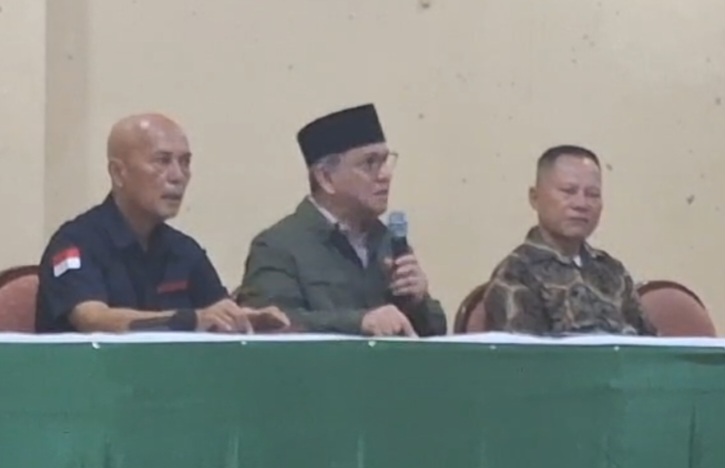 Wartawan Dialog Interagtif Dengan H.Ivan Iskandar Batubara Tentang Mandailing Natal