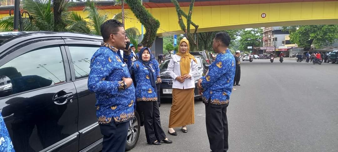 Semakin Dekat, Pesiapan “Festival Muaro” Terus Dikebut