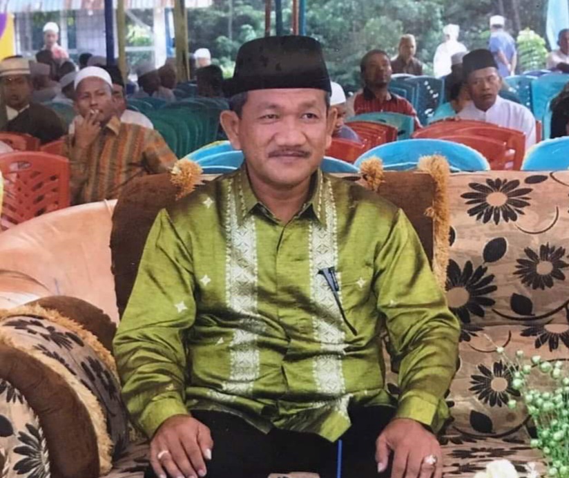 Ir.H.Zubeir Lubis Sahabat Semua Golongan di Mandailing Natal (1)