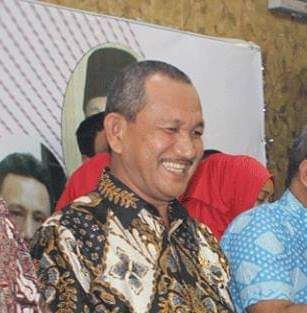 LSM Genta Madina : Ir.H.Zubeir Lubis Merakyat dan Sahabat Semua Golongan