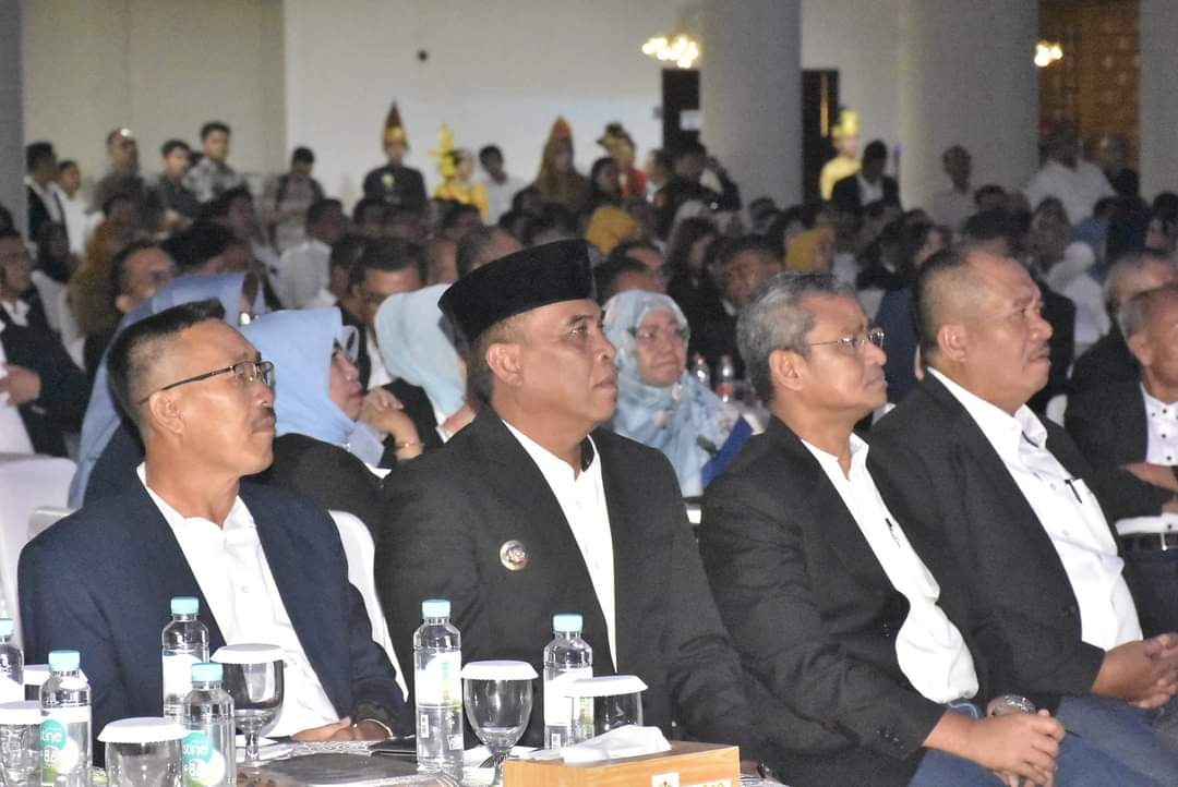 Bupati Madina Hadiri Musrenbang Sumut