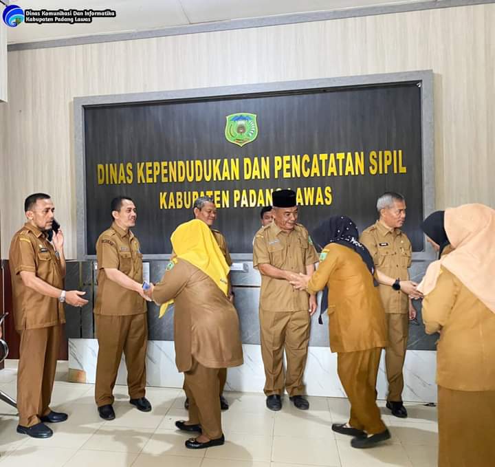 Pasca Libur Idul Fitri, Bupati Palas Sidak Ke – OPD