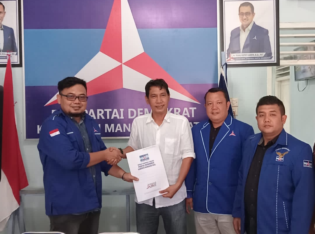 Bacalon Bupati Madina ” Belum Ada Yang Jelas “