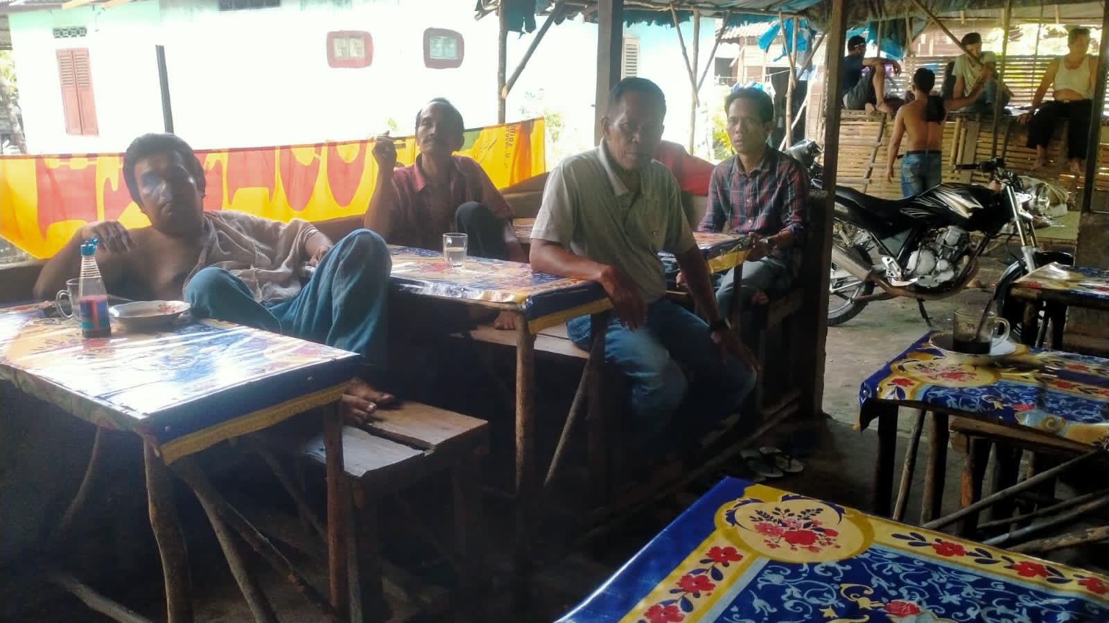 Ir.H.Zubeir Lubis Memahami Jeritan Rakyat Mandailing Natal