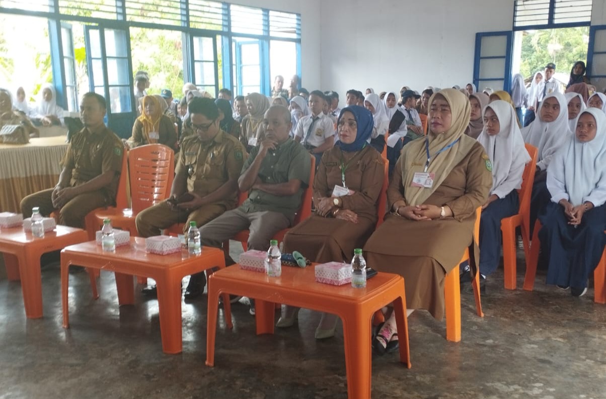 Kegiatan Hardiknas Tahun 2024 di Kecamatan Siabu Sukses