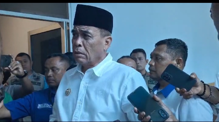 Gawattt, 70 Escavator  ” Bombardir ” DAS di Wilayah Kec.Kotanopan