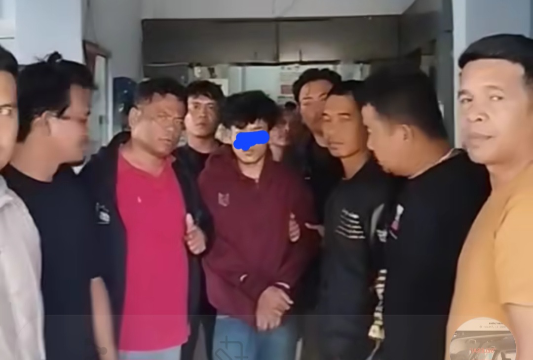 Pembunuh Cewek Ditangkap,Terimakasih Kepada Polres Mandailing Natal
