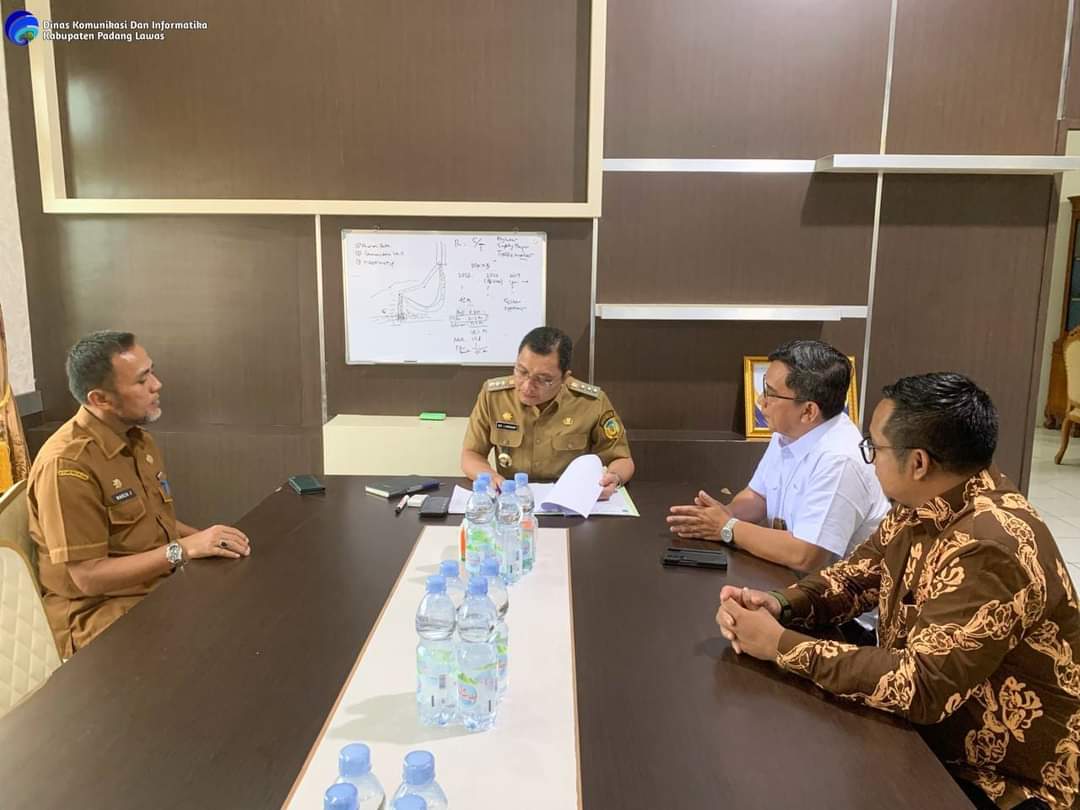 Kelanjutan Eksplorasi Bumi, Pemda Palas Adakan Pertemuan