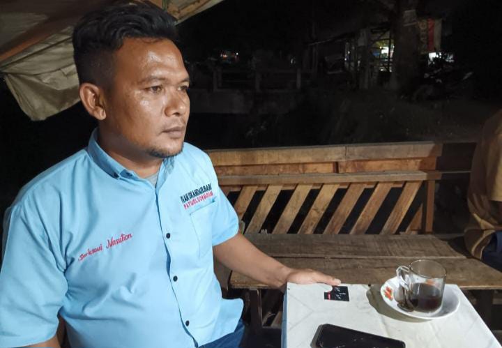 Dilopo Manohara, Nama Ivan Iskandar Batubara Dibicarakan