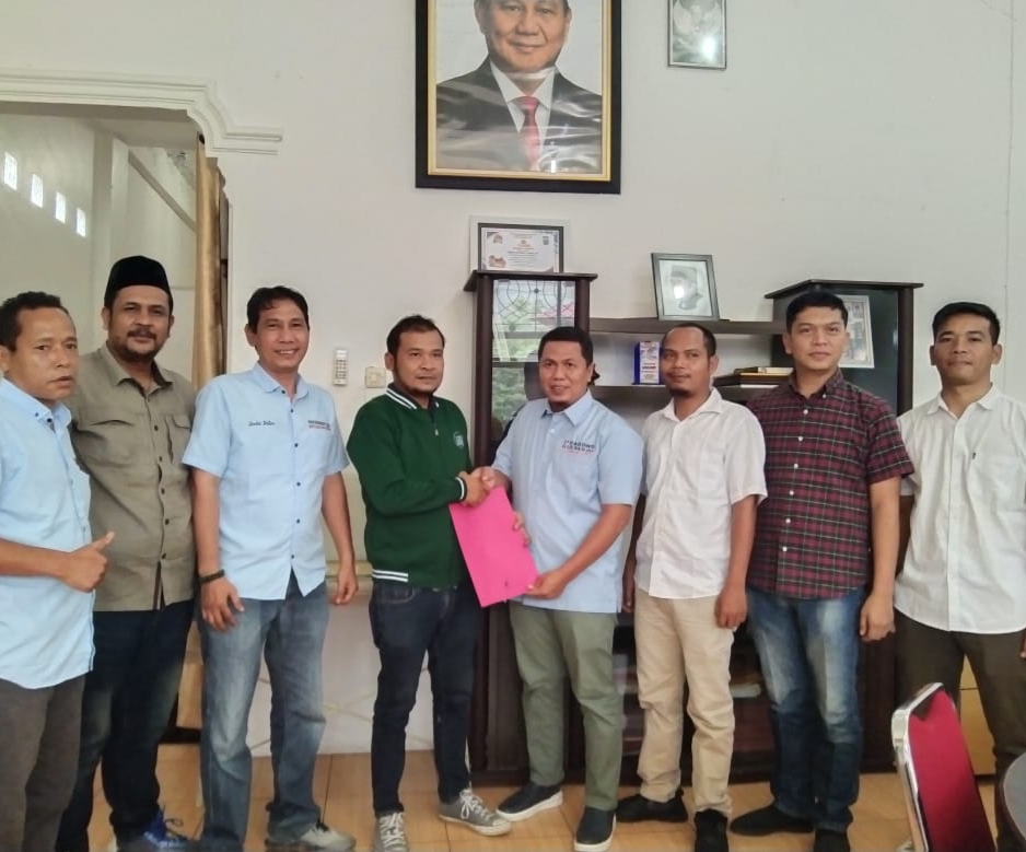 404 Desa/Kelurahan Optimis Parpol Rekomendasi H.Ivan Iskandar Batubara Menjadi BaCalon Bupati Mandailing Natal