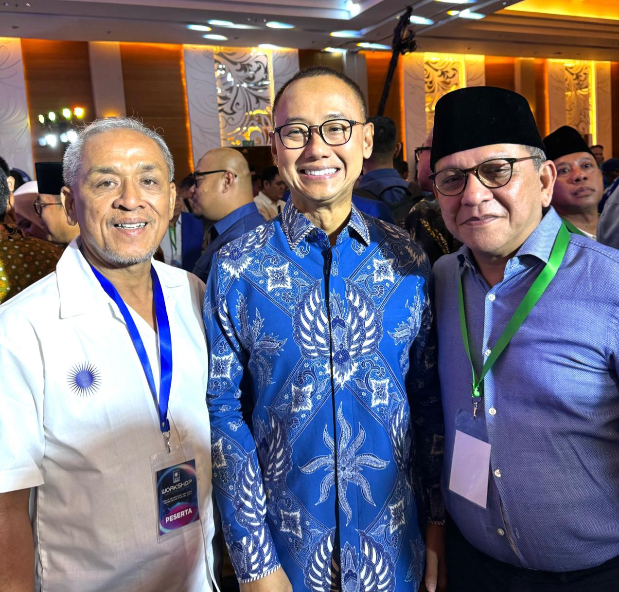 Membicarakan Bupati Madina Priode 2024 – 2029, H.Ivan Iskandar Batubara Masih Trending Topic