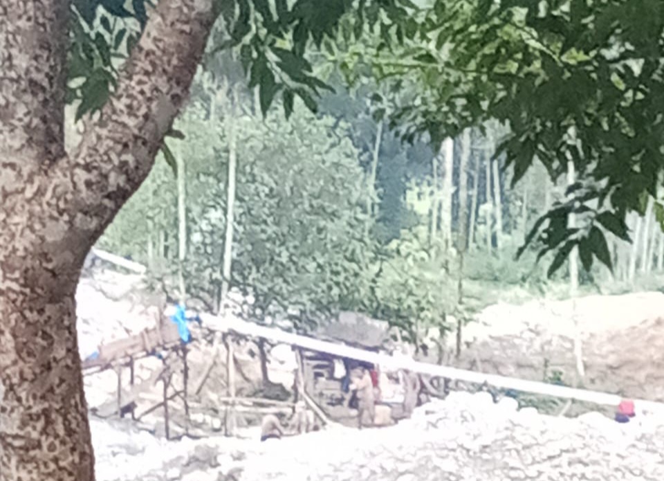 LSM Desak Kapolda Sumut ” Tangkap ” Pengusaha PETI di Mandailing Natal