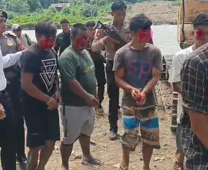 Bravo Kapolres Madina, Aktor Intelektual Harus Ditangkap