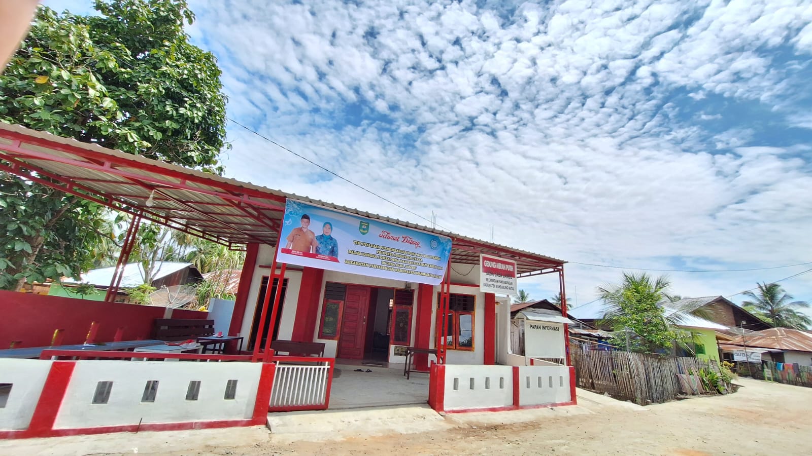 Melirik Desa Saba Jambu Menuju Desa Mandiri (1)