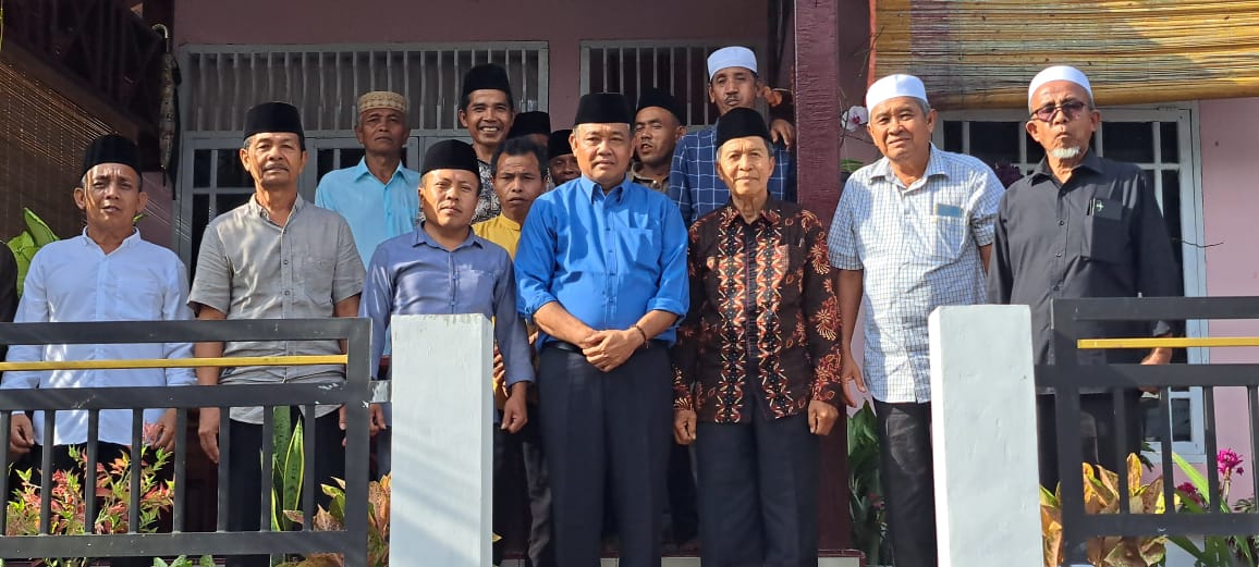 “Tastas Nambur” Patuan Mandailing Morsip-Pakantan Solid dan Komit “Patujoloon Madina”