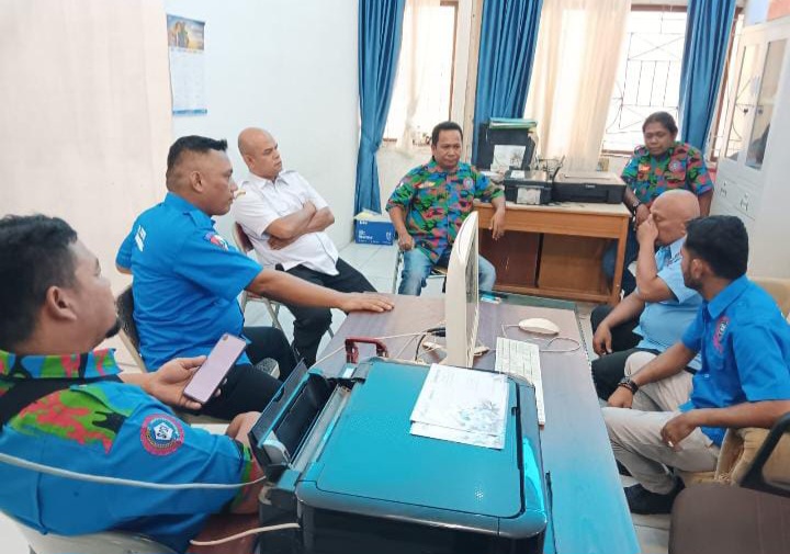 PC.SPTI – K.SPSI Jelaskan Keabsahan F.SPTI Kepada Warga Mandailing Natal