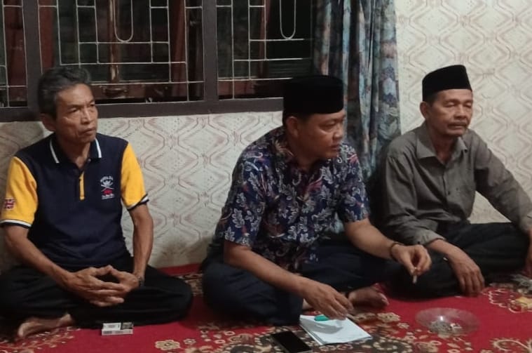 Raja Adat Mompang Siap Bergerak Dukung Patujoloon Mandailing (1)