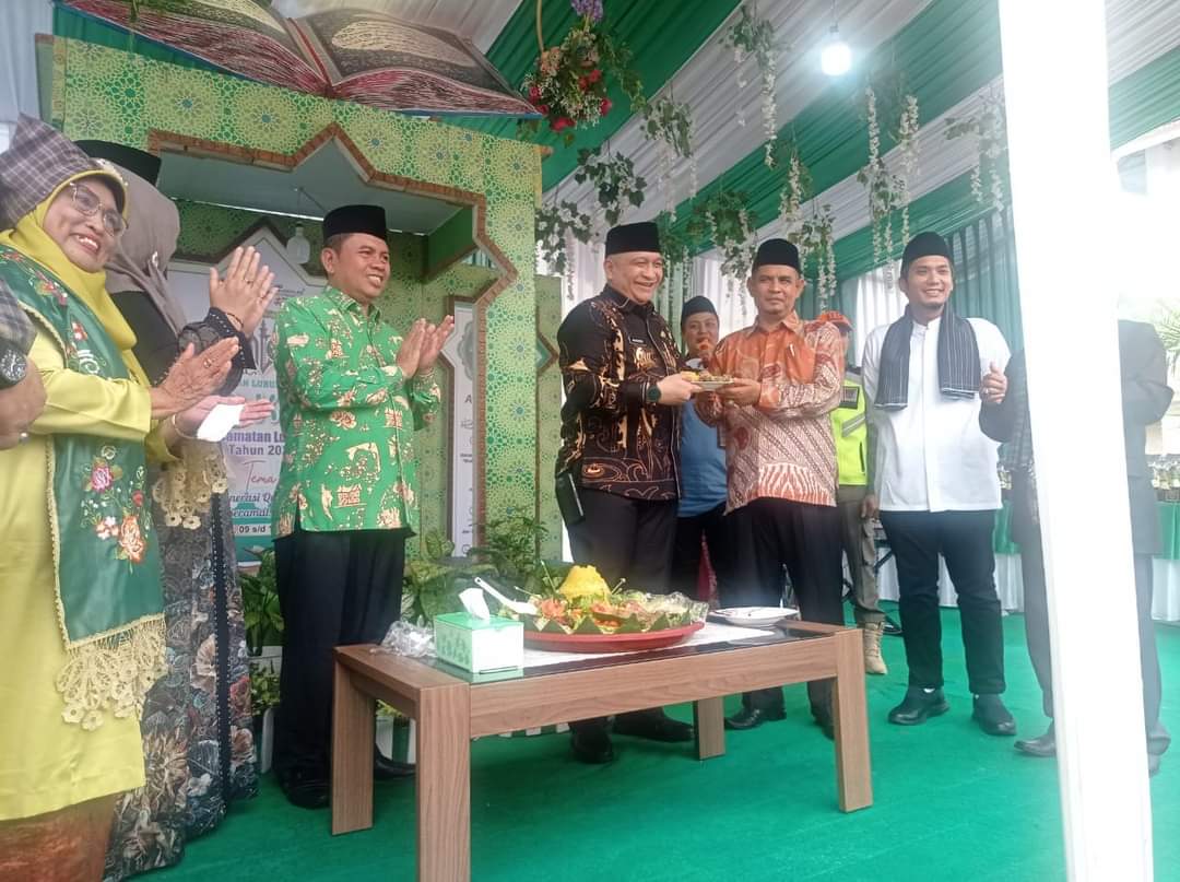 Andree Algamar: MTQ Tidak Boleh Hanya Lomba Tapi Bagaimana Mengamalkan Nilai Al Qur’an