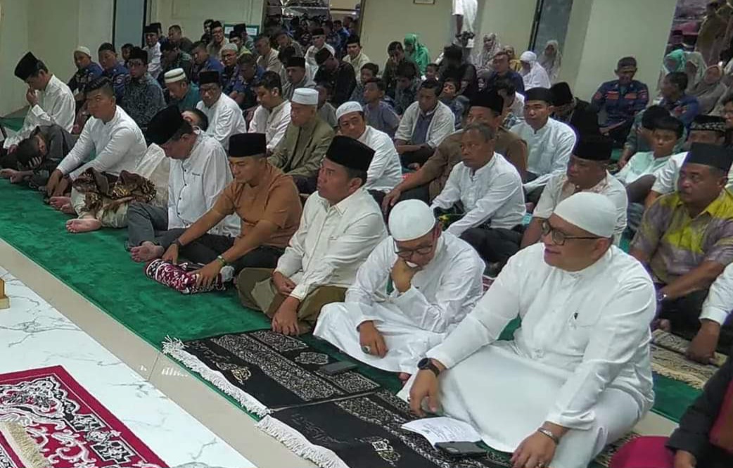Idul Adha 1445, Andree Algamar Ajak Warga Padang Ambil Nilai Positif Ibadah Kurban