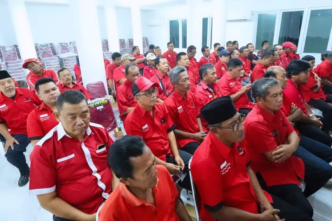 Menghadapi Pilkada 2024, DPC PDI Perjuangan Kota Surakarta Konsolidasi