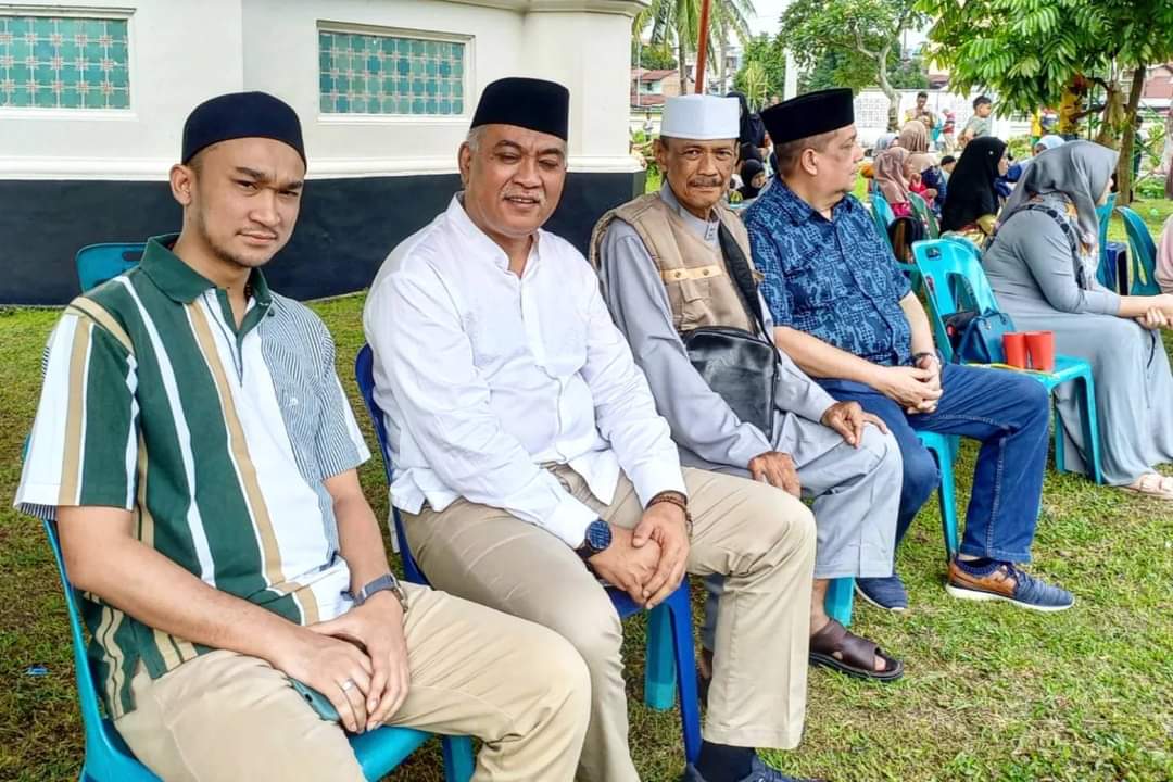 Harun Mustafa Nasution Menjadi Pembicaraan Masyarakat Mandailing Natal