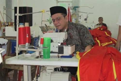 Sobir Lubis,SH Kader Terbaik Ivan Iskandar Batubara Dalam Menggerakkan UMKM di Mandailing Natal