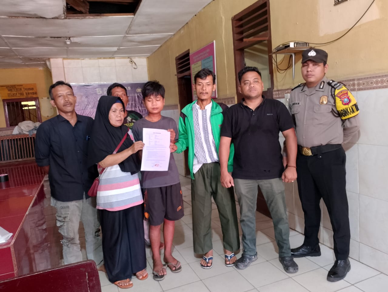 Anak Dibawah Umur Dianiaya, Kapolres Madina Harus Gerak Cepat