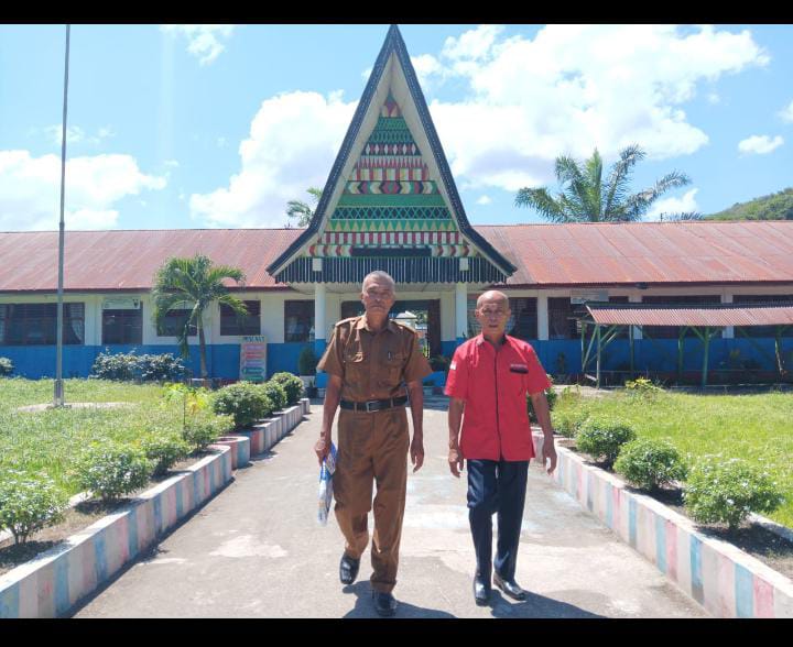 Melirik Proses Belajar – Mengajar di SMP Negeri 4 Siabu di Kel.Simangambat