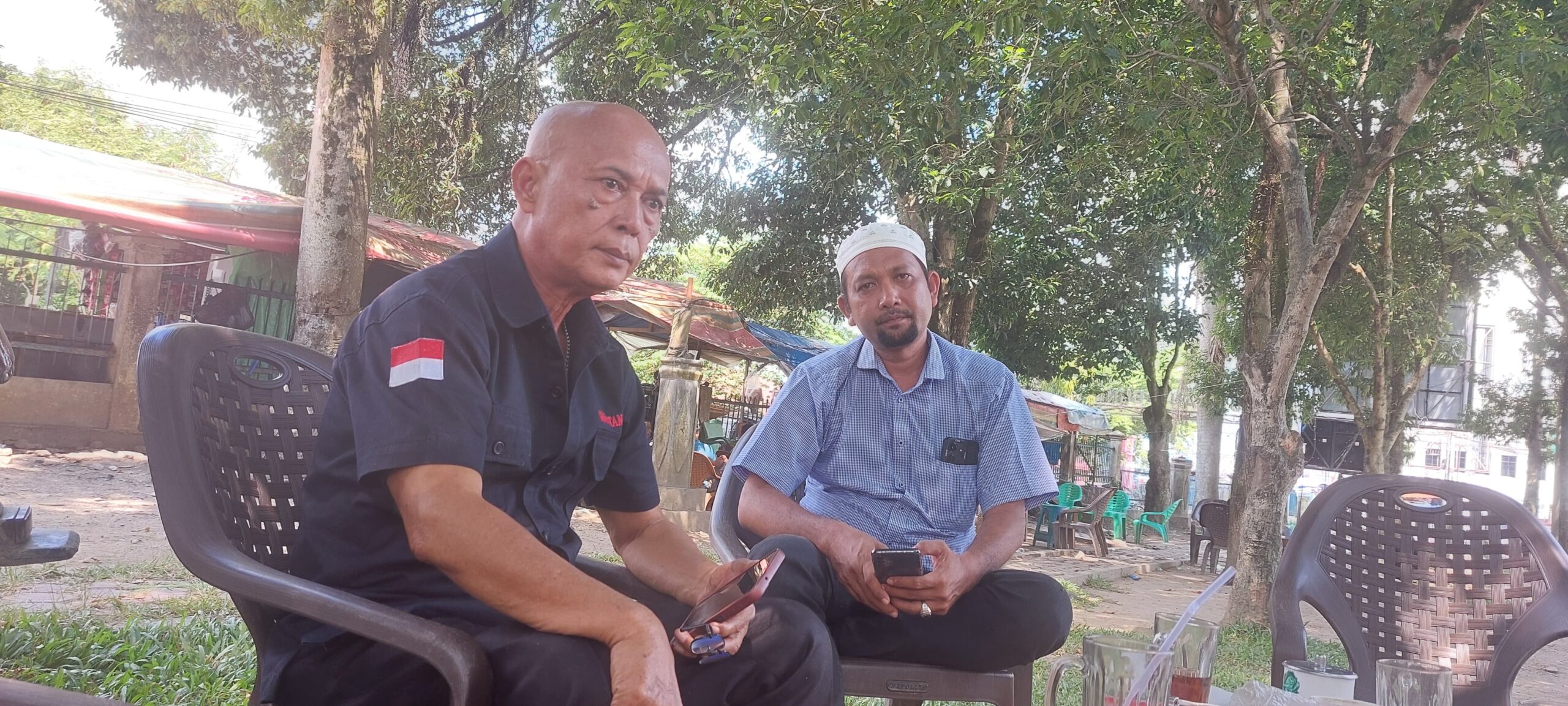 Apapun Motifnya, Kenapa Harus Main Bakar Rumah Wartawan