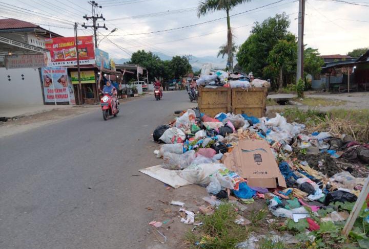 Gerakan Filah Sampah Dari Rumah Efektif Bersihkan Kota Panyabungan (2)