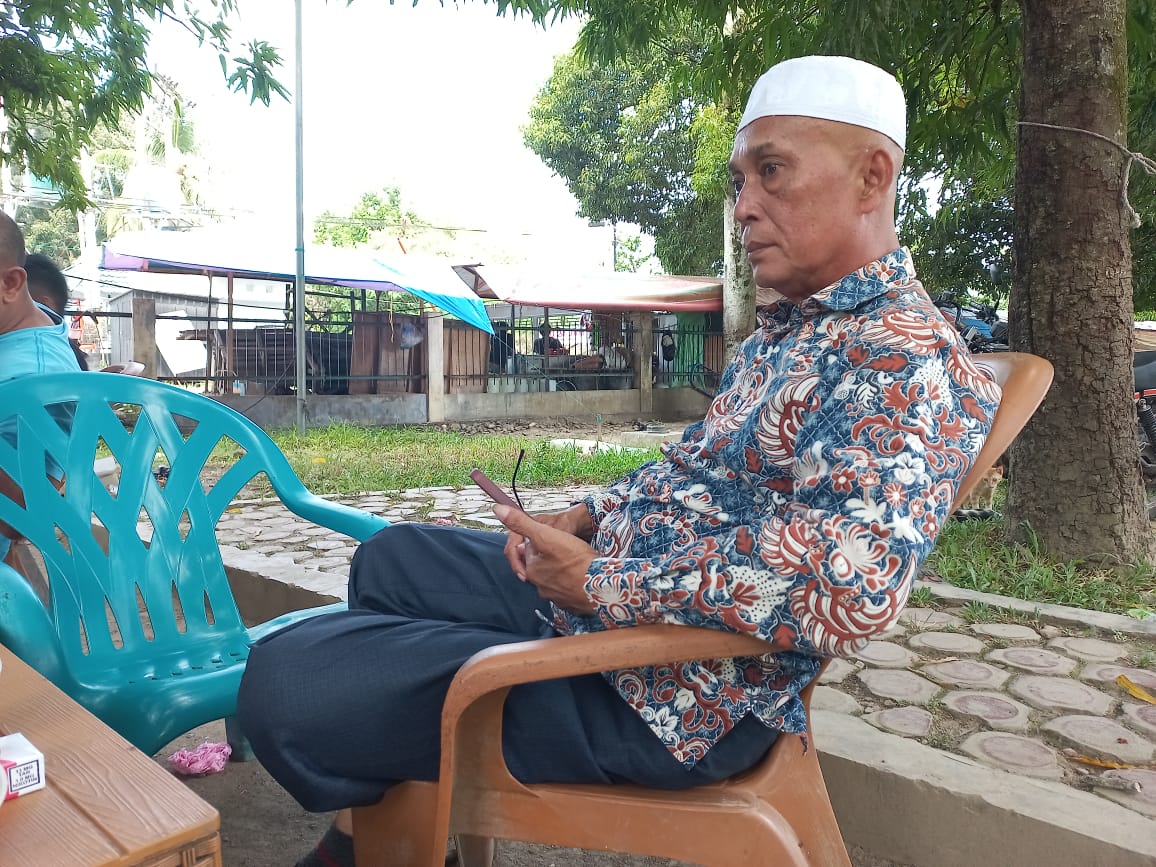 Terkait Mosi Tidak Percaya Kades,Ketua KPUD Madina Harusnya Jemput Bola