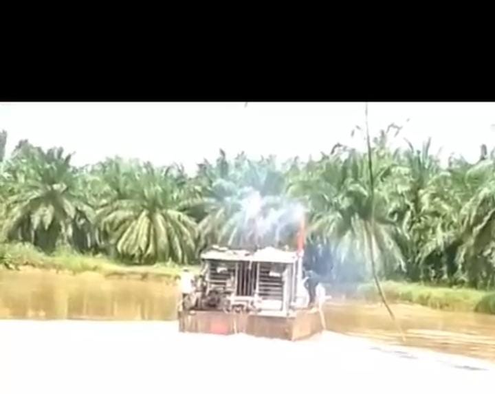 CV.PT ” Membandel ” Cabut Izinnya