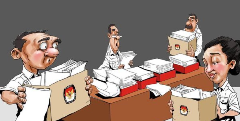 Pengusulan PPS Dianggap Ego Ketua PPK Kec.Hutabargot