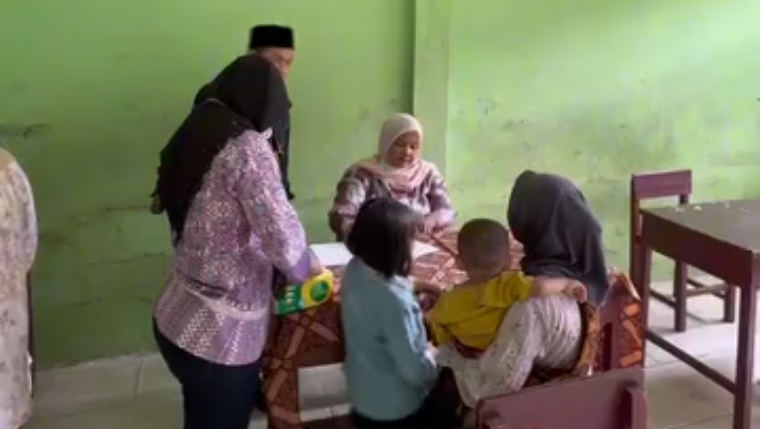 Sambut HUT Bhayangkara Ke -78, Polres Madina Laksanakan Bhakti Kesehatan Gratis