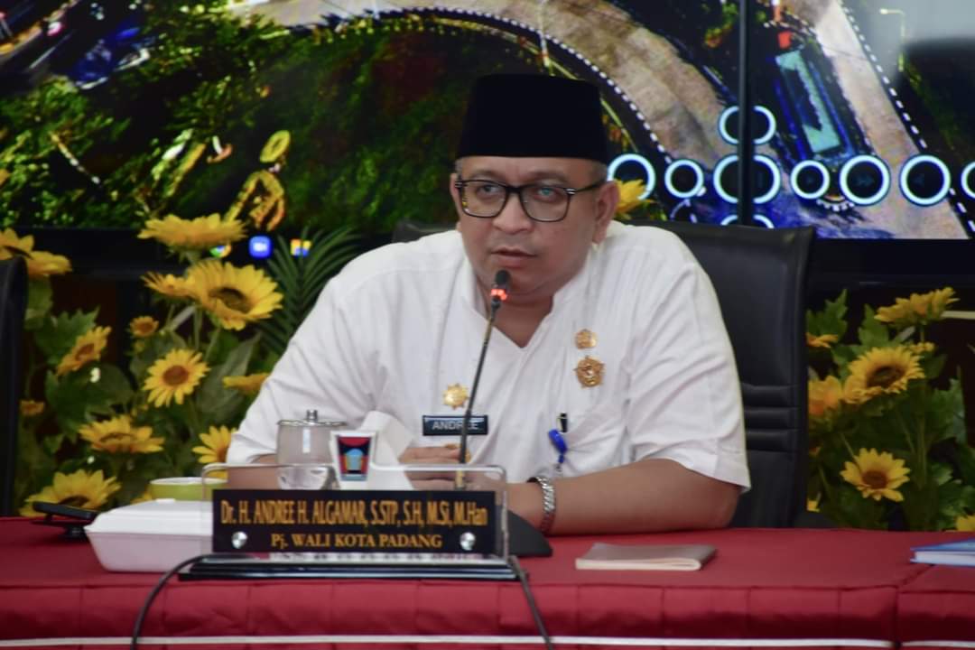 Penyusunan Laporan Capaian Kinerja Pj Wako Padang Triwulan I 2024 Dimatangkan